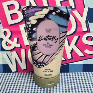BBW Butterfly Creamy Body Scrub